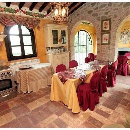 Ranciano Comfortable * Badia (Umbria)