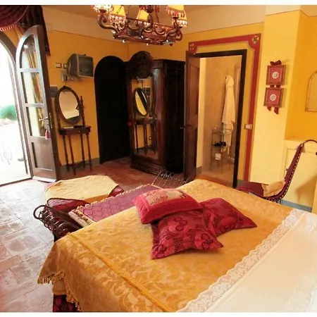 Ranciano Comfortable Villa *