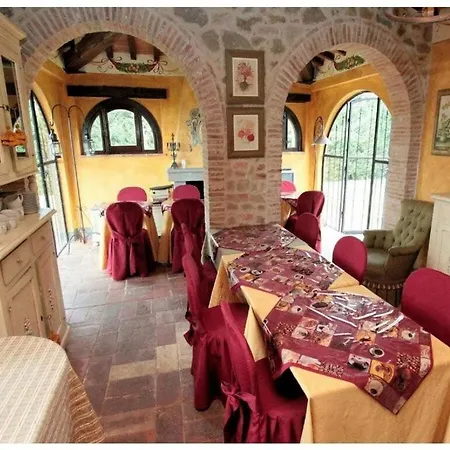 Ranciano Comfortable Villa *