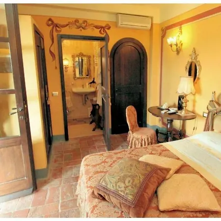 Villa Ranciano Comfortable