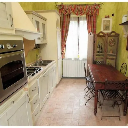 Villa Ranciano Comfortable *