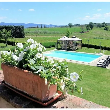 Ranciano Comfortable Villa