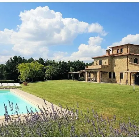 Villa Ranciano Comfortable *