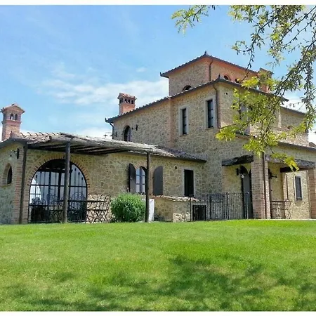 Villa Ranciano Comfortable