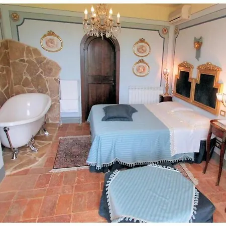 Ranciano Comfortable Villa Badia