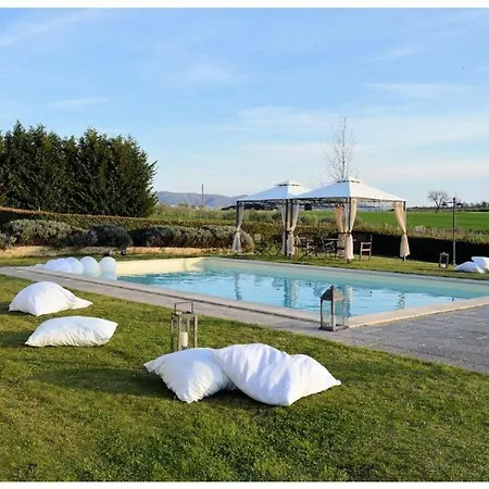 Ranciano Comfortable Villa